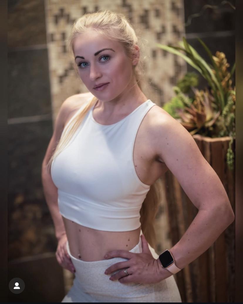 Workout Portrait
